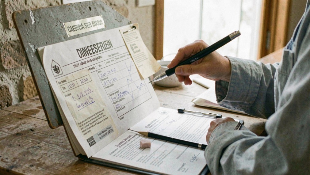 Control documentado de indicador de calidad durante el servicio de limpieza